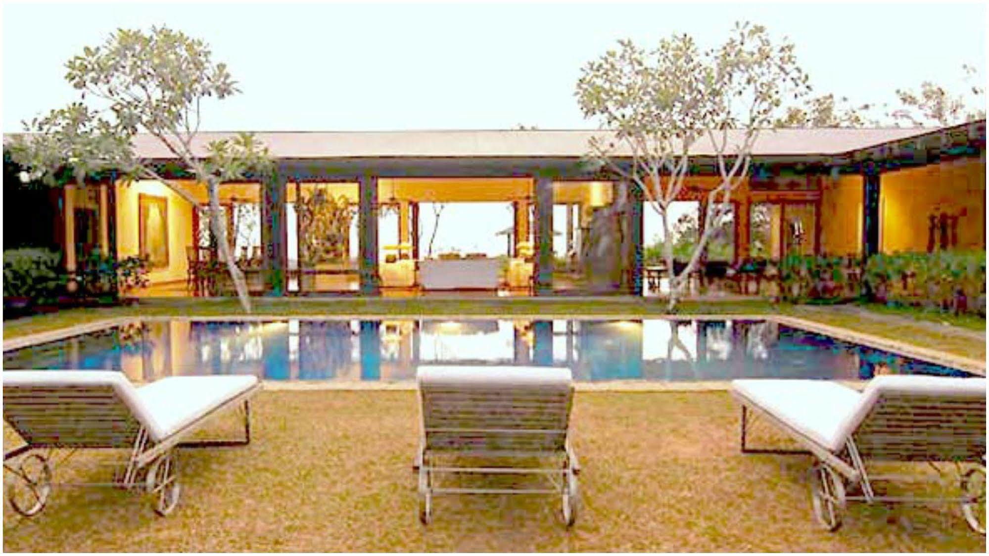 Mirissa Hills Resort エクステリア 写真